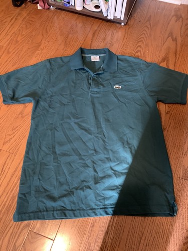 Lacoste polo shirt men - shirt, large