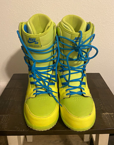 Stivali snowboard uomo nike - da,