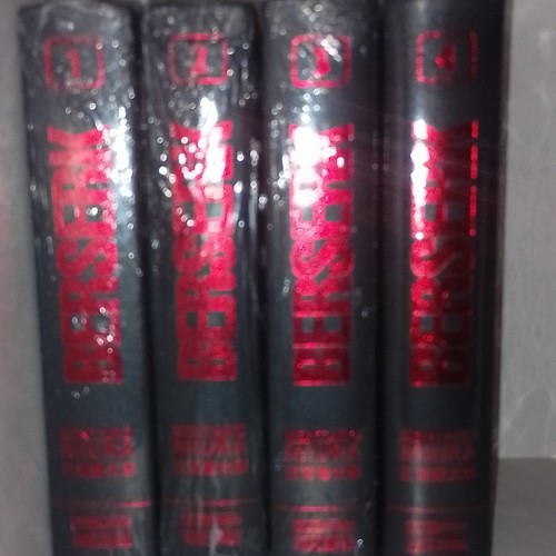 Berserk kentaro miura - kentaro,