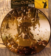 Children Of Bodom Was It Worth It? VINYL EP PICTURE DISC NUMERATO ULTRARARO