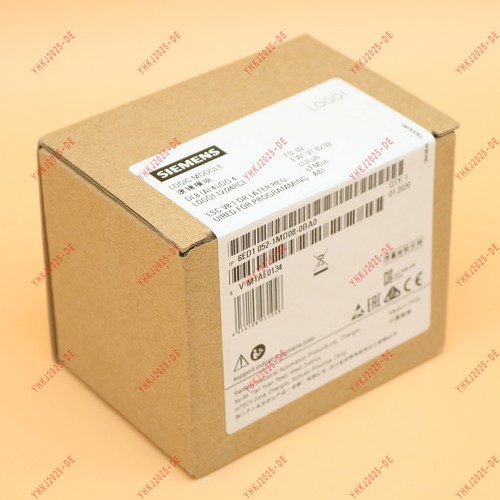 Nuovo 6ed1052 1md08 0ba0 - 6ed1052-1md08-0ba0, logo