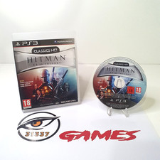 HITMAN HD TRILOGY per  PS3 in Italiano Completo PlayStation 3 CLASSICS HD
