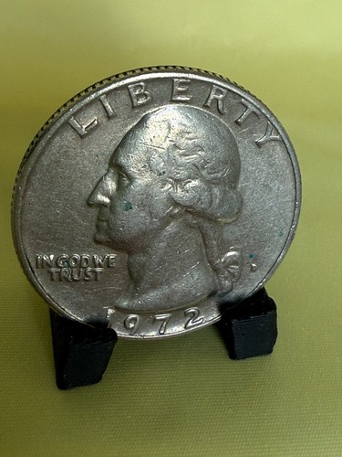 1972 washington quarter - 1972-d,