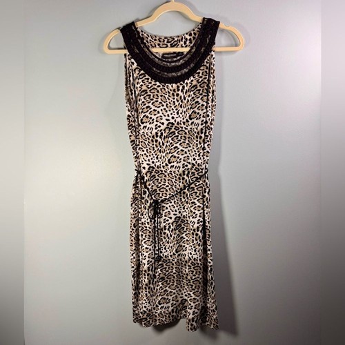 Abito midi nina leonard stampa - nina,