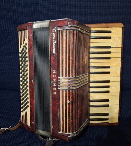 Fisarmonica bassi anni - 80,