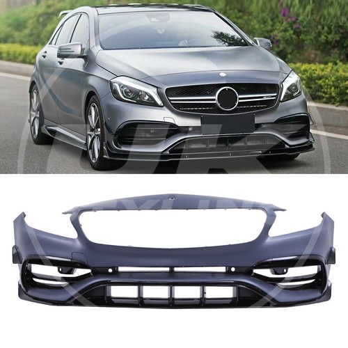 Paraurti anteriore a45 amg - anteriore,