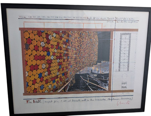 Christo jeanne claude - &, jeanne-claude