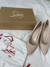 Décolleté Louboutin Sporty