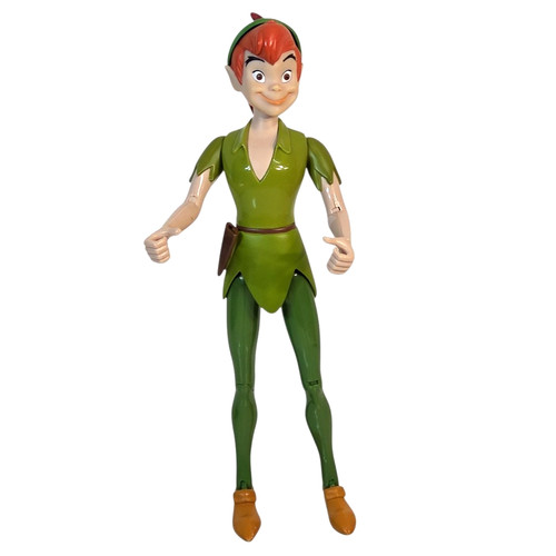 Disney adventurers peter - adventurers, pan