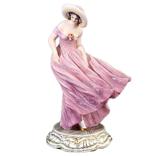 Rara antica statuina - antica,