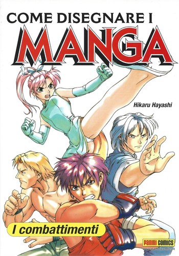 Come disegnare manga i - come,