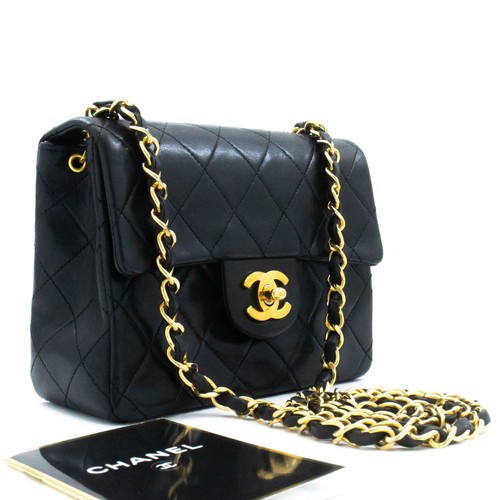 Ag9 chanel autentica mini - ag9,