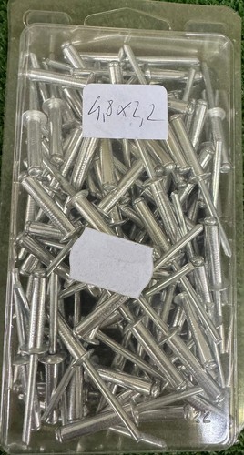 Rivetti strappo alluminio - a, in