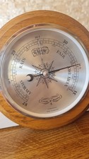 Comitti of London Barometer
