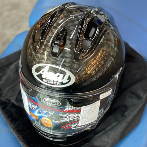 Casco integrale arai japan - casco,