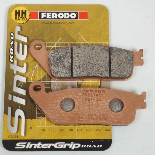 Pastiglie freno ferodo per - pastiglie,