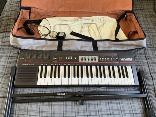 Tastiera casio casiotone - casio,