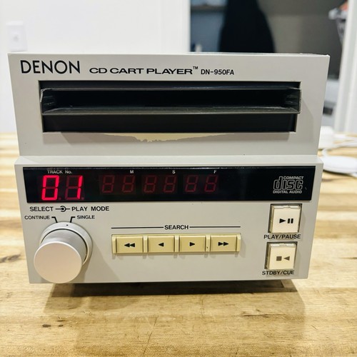 Denon lettore cart - denon,
