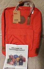 NEW fjallraven borsa 20 litri