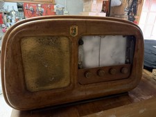Radio a Valvole R.T.O. Otto