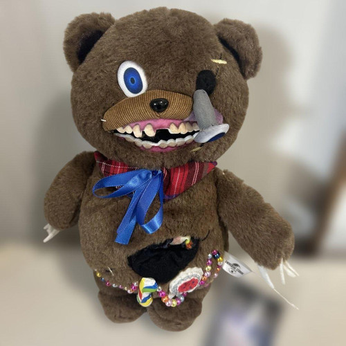 Bambole giocattolo peluche