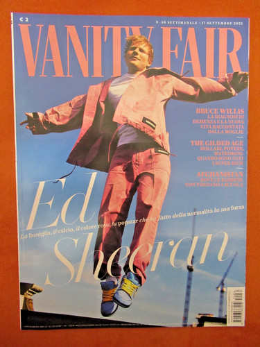 Rivista vanity fair - rivista,