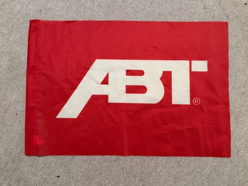 Bandiera abt racing - bandiera, banner