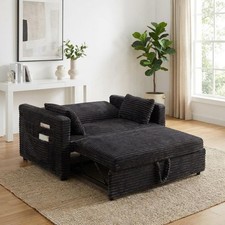 Divano letto grande 1 - divano,