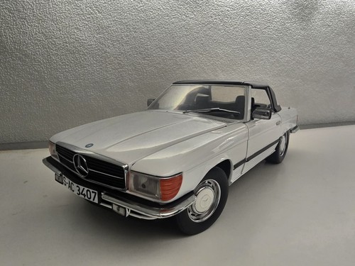 Modellino auto mercedes benz - modellino,