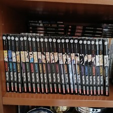 Fullmetal alchemist 1/27 SERIE