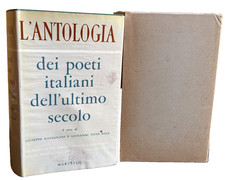 Antologia dei poeti - poeti, italiani
