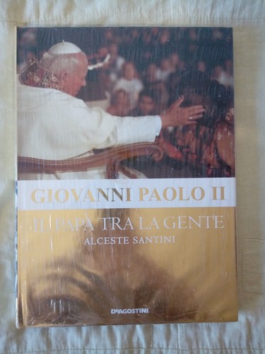 Libro santini giovanni paolo - libro,