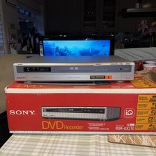 Registratore DVD Sony