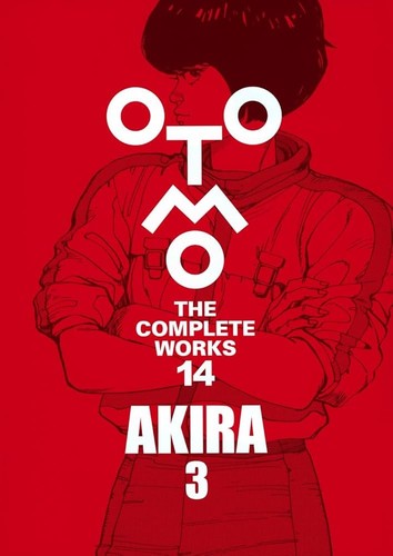 Akira otomo the complete - otomo,