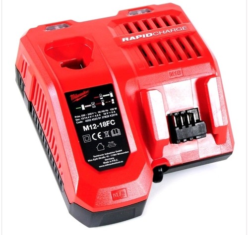 Milwaukee m12 caricatore - milwaukee,