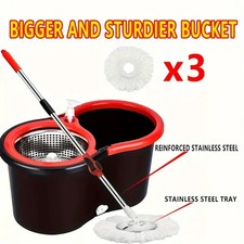 Set di mocio e secchio