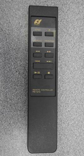 Sansui telecomando 1210 per - telecomando, rs-1210