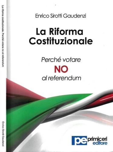 Riforma costituzionale - la,