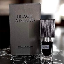 NASOMATTO  Black Afgano