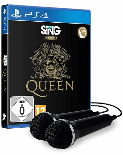 Let sing queen - let's, let’s