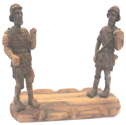 Statuina soldatini guerrieri