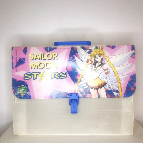 Sailor moon stars - stars, cartellina