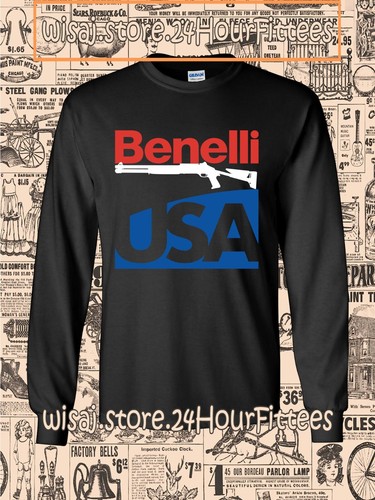 Shirt uomo benelli - t-shirt,