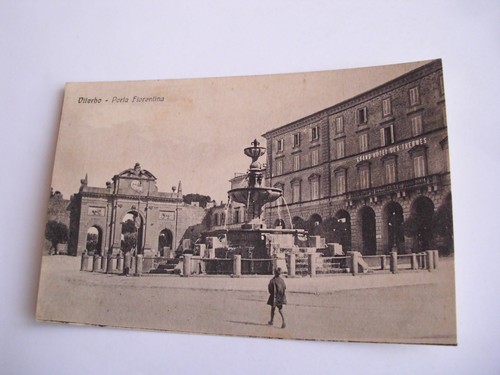 Viterbo porta fiorentina - -,