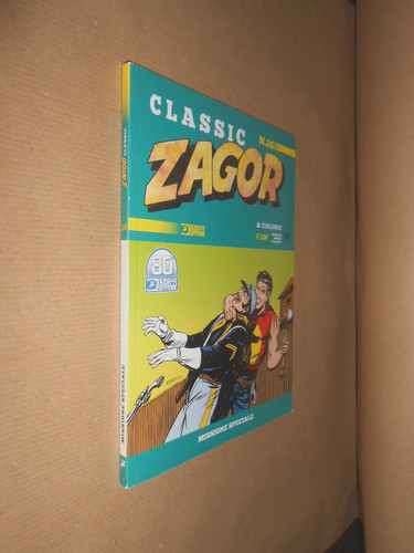 Classic zagor colori 26 - a,