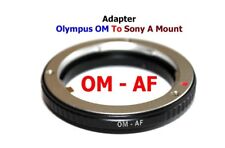 OM - A Mount Macro Adapter