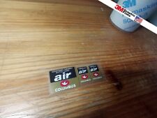 Columbus Air kit vinilo decal