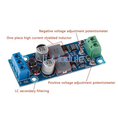 30w buck step down - dc-dc,