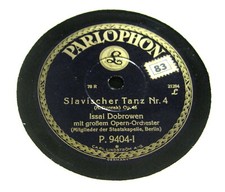 ISSAI DOBROWEN Danza slava