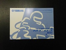 Yamaha MT-07 a MT07 MT07A 2014